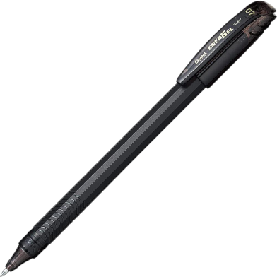 Pentel Energel Gel Pen Black Ink (0.7mm) - 1 Pcs image