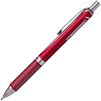 Pentel Energel Gel Pen Black Ink - 1 Pcs image
