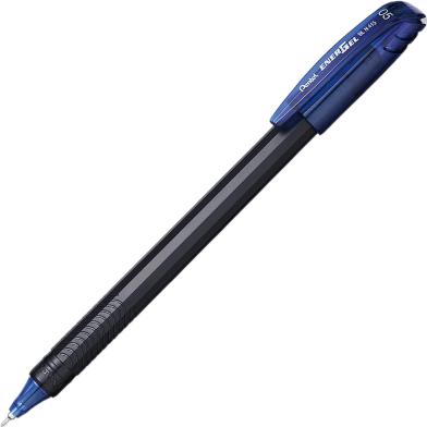 Pentel Energel Gel Pen Blue Ink (0.5mm) - 1 Pcs image