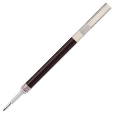 Pentel Energel Gel Pen Burgundy Ink (0.7mm) - 1 Pcs image