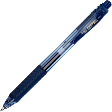 Pentel Energel Gel Pen Navy Blue Ink (0.7mm) - 1 Pcs image