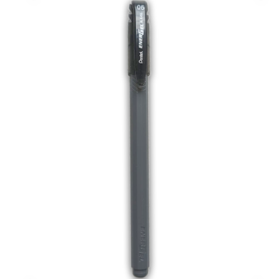 Pentel Energel Gel Roller Pen Black Ink (0.5mm) - 1 Pcs image