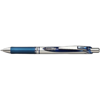 Pentel Energel Gell Pen Navy Blue Ink (0.7mm) - 1 Pcs image