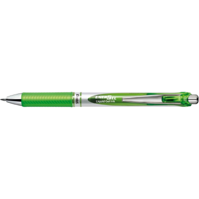 Pentel Energel Gell pen Green Ink - 1 Pcs image