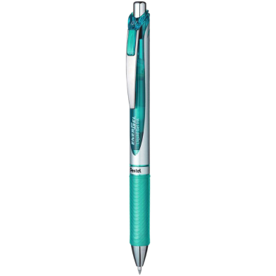 Pentel Energel Gell pen Turquoise Ink - 1 Pcs image