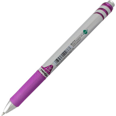 Pentel Energel Gell pen Violet Ink Pcs BL77-VO Pentel