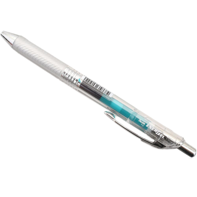 Pentel Energel Infree Retractable Pen - Turquoise Blue image