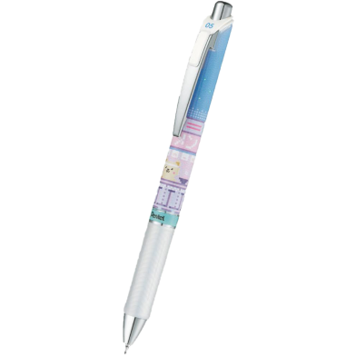 Pentel Energel Kawaii Gell Pen (0.5mm) - 1 Pcs image