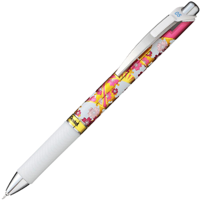 Pentel Energel Kawaii Gell Pen (0.5mm) - 1 Pcs image