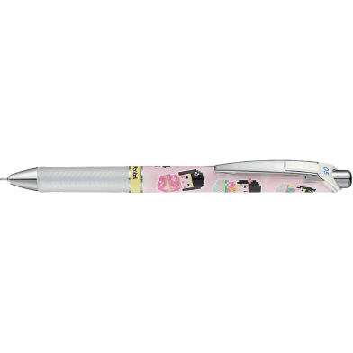 Pentel Energel Kawaii Gell Pen (0.5mm) - 1 Pcs image