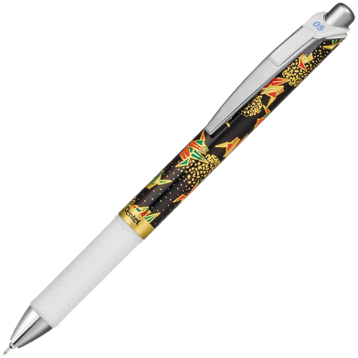 Pentel Energel Roller Gel Pen Blue Ink (0.5mm) - 1 Pcs image