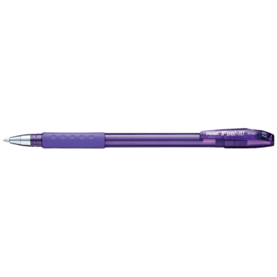 Pentel Feel IT Ball Pen Blue Ink (0.7mm) - 1 Pcs image