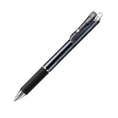 Pentel Feel Retractable Ballpoint Pen 0.5mm - Black image