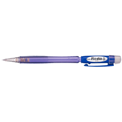 Pentel Fiesta Mechanical Pencil 0.5mm - Blue Barrel image