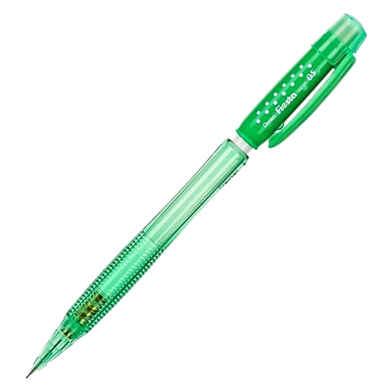 Pentel Fiesta Mechanical Pencil 0.5mm Fresh Green image