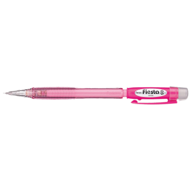 Pentel Fiesta Mechanical Pencil 0.5mm - Red Barrel image