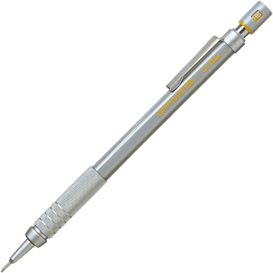 Pentel Graph Gear Drafting Pencil 500 (0.9mm) - Yellow image