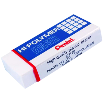 Pentel Hi-Polymer Eraser Small image