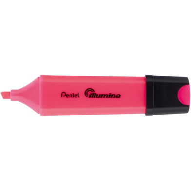Pentel Highlighter Illumina -Pink image