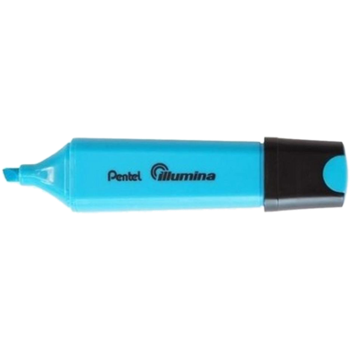 Pentel Highlighter Illumina -Sky Blue image