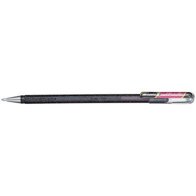 Pentel Hybrid Gell Pen Black lnk (0.1mm) image