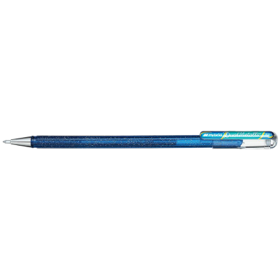 Pentel Hybrid Gell Pen Blue lnk (0.1mm) - 1 Pcs image