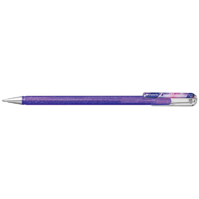 Pentel Hybrid Gell pen Violet Ink (0.1mm - 1 Pcs image