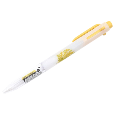 Pentel I Plus Customizable Pen 3Pcs Refill - Yellow image