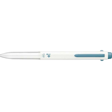 Pentel I Plus Customizable Pen 3Pcs Refill - Dusty Blue image