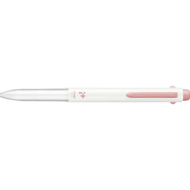 Pentel I Plus Customizable Pen 3Pcs Refill - Dusty Pink image