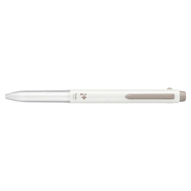 Pentel I Plus Customizable Pen 5Pcs Refill - Greige image