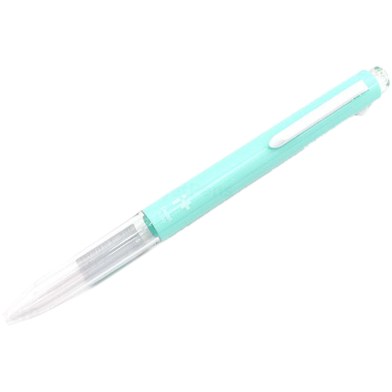 Pentel I Plus Customizable Pen 5Pcs Refill - Emerald Green image
