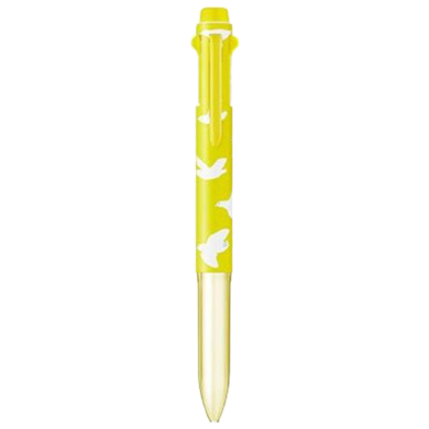 Pentel I Plus Customizable Pen 5Pcs Refill - Birds image