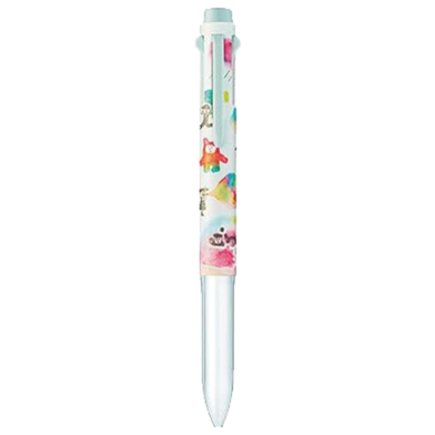 Pentel I Plus Customizable Pen 5Pcs Refill - Bubble image