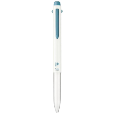 Pentel I Plus Customizable Pen 5Pcs Refill - Dusty Blue image
