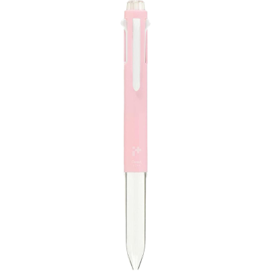Pentel I Plus Customizable Pen 5Pcs Refill - Baby Pink image