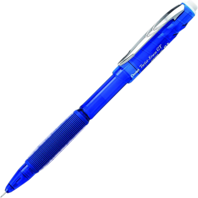 Pentel M.pencil Twist-erase Gt 0.5mm Blue Barrel image