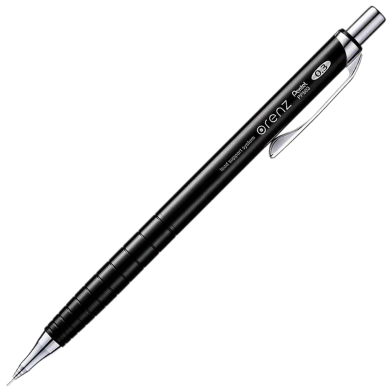 Pentel Orenz Mechanical Pencil Pastel (0.3 mm) JPY - Black image