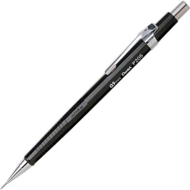 Pentel PL435-V Mechanical Pencil 0.5MM image