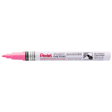 Pentel Paint Marker Fine Point - Pink image