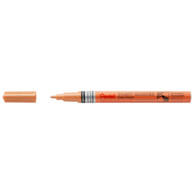 Pentel Paint Marker Medium Point - Bronze image