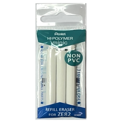 Pentel Refill For Hi-Polymer minic (3PCS/Pack) image