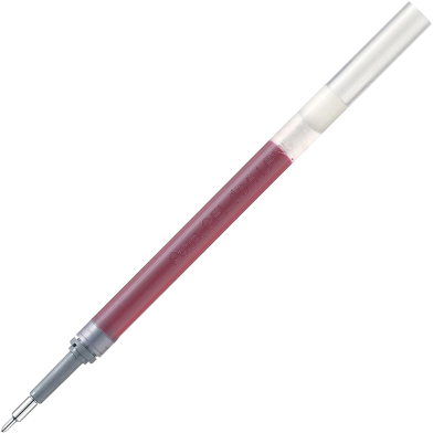 Pentel Refill For Needle Tip 0.5mm - Red image