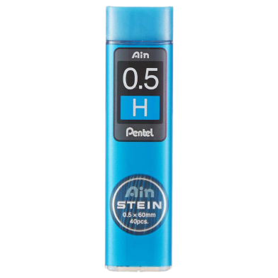 Pentel Refill Lead Stein 0.5mm-H 40 Leads image