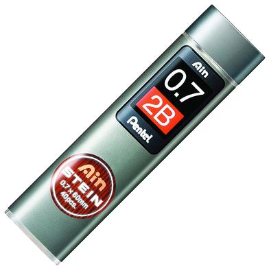 Pentel Refill Lead Stein 0.7mm-2B 40 Leads - C277-2BO Slide 2