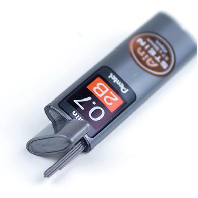Pentel Refill Lead Stein 0.7mm-2B 40 Leads - C277-2BO Slide 5