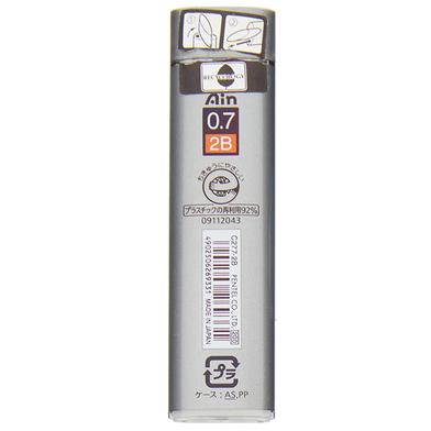 Pentel Refill Lead Stein 0.7mm-2B 40 Leads - C277-2BO Slide 3