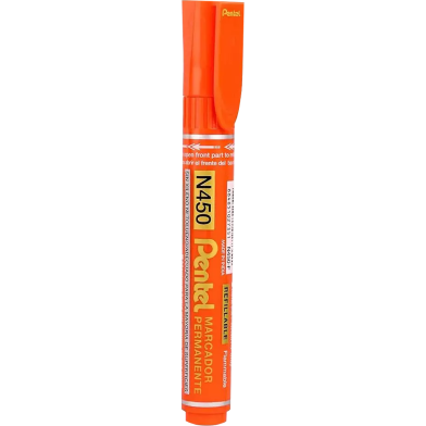 Pentel Refillable Permanent Marker Bullet Point image