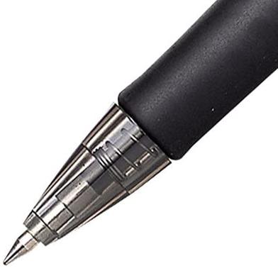 Pentel 0.7mm BallPoint Pen Black Ink - BK417-A Slide 3