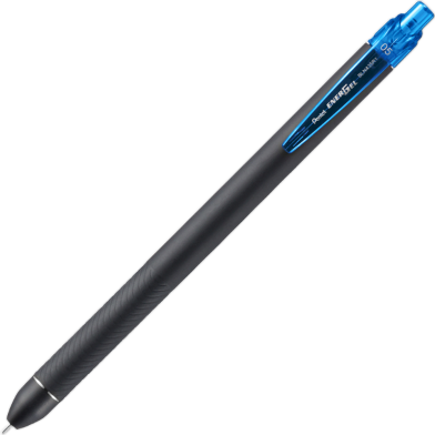 Pentel Retractable Plastic Energel Pen 0.5MM image